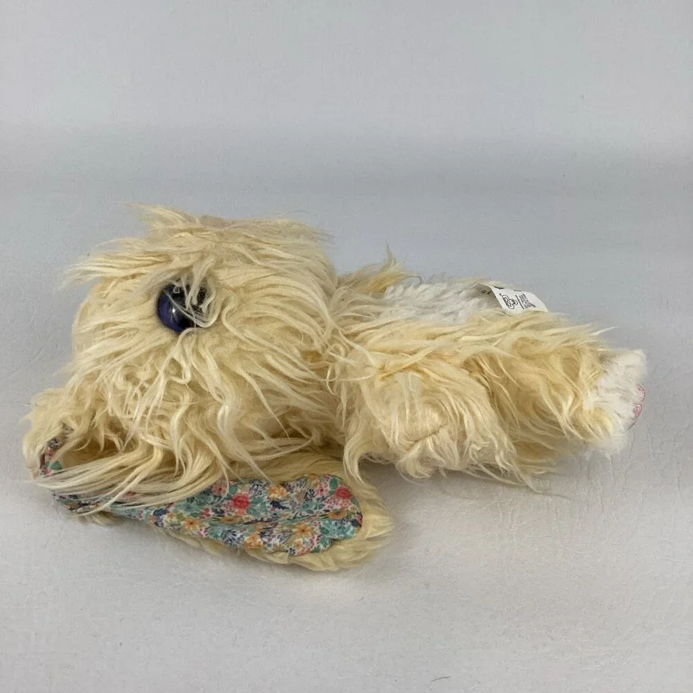 Little Live Pets Scruff A Luvs Blossom Bunny 8" Plush Stuffed Animal Toy Moose - Picture 5 of 8